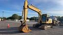 Komatsu PC160LC-7 Image