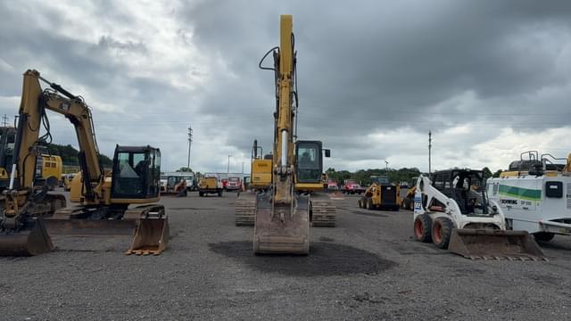 Image of Komatsu PC290LC equipment image 1