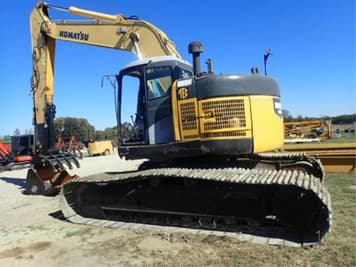 Main image Komatsu PC308USLC