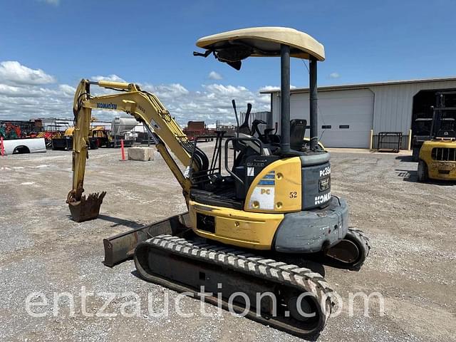 Image of Komatsu PC35MR-2 equipment image 2