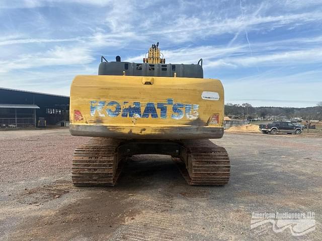 Image of Komatsu PC360LC-10 equipment image 3