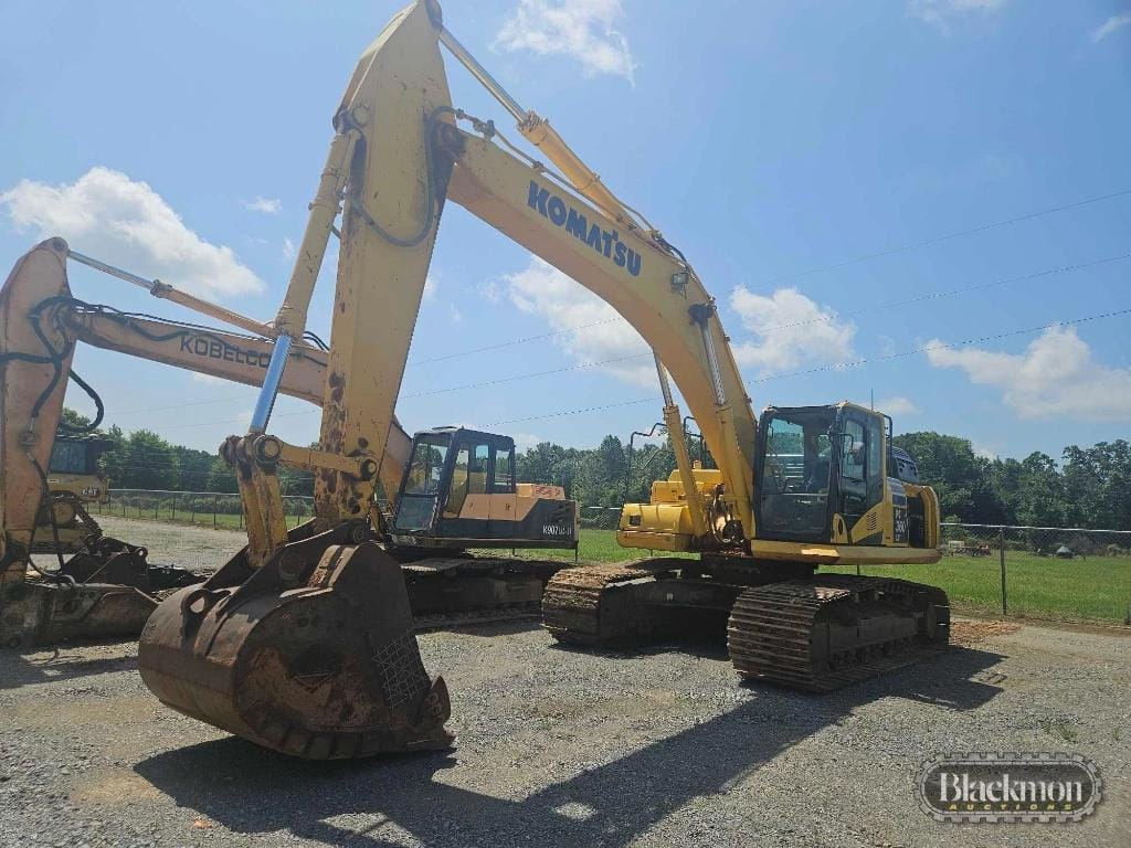 Komatsu PC360LC-11 Equipment Image0