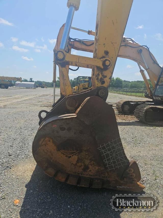 Image of Komatsu PC360LC-11 equipment image 1