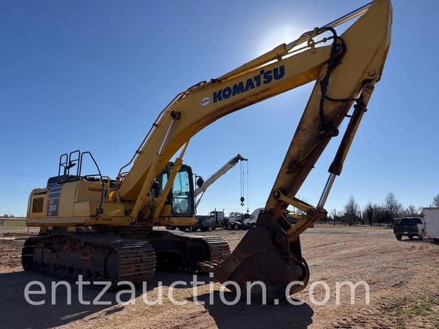 Image of Komatsu PC360LC equipment image 3