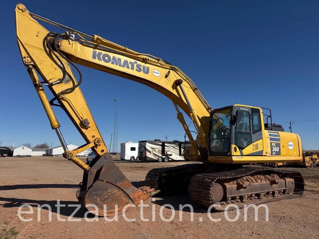 Image of Komatsu PC360LC Primary image