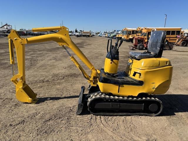 Image of Komatsu PC03-2F equipment image 4