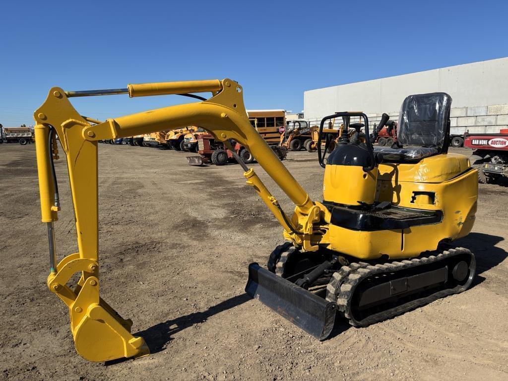 Image of Komatsu PC03-2F Primary image