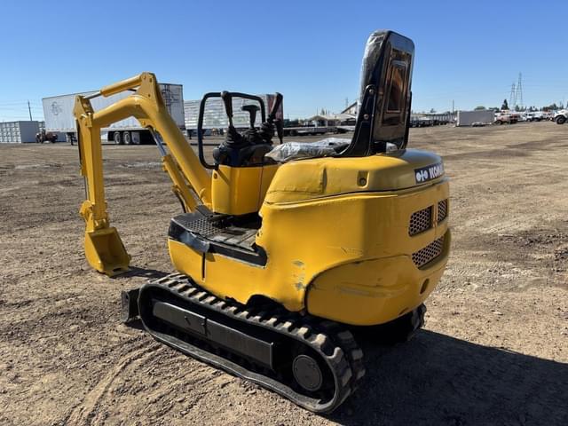 Image of Komatsu PC03-2F equipment image 3