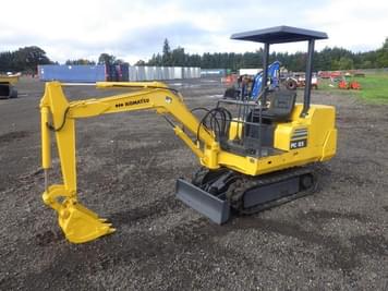 Main image Komatsu PC05