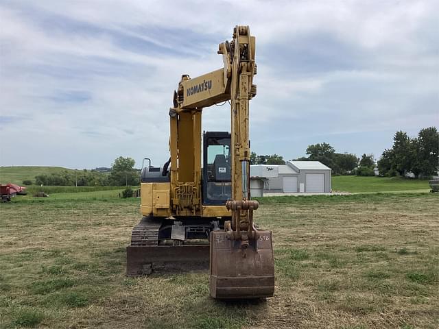 Image of Komatsu PC128UU equipment image 1