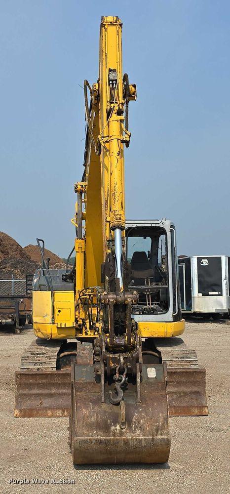 Image of Komatsu PC128US equipment image 1