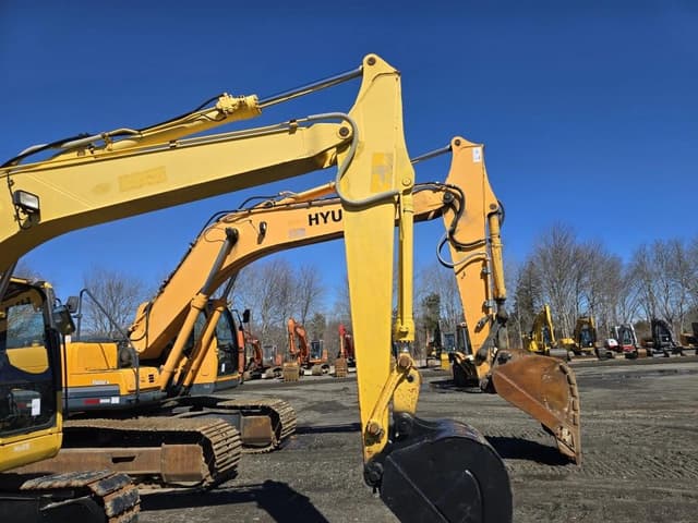 Image of Komatsu PC128US equipment image 2