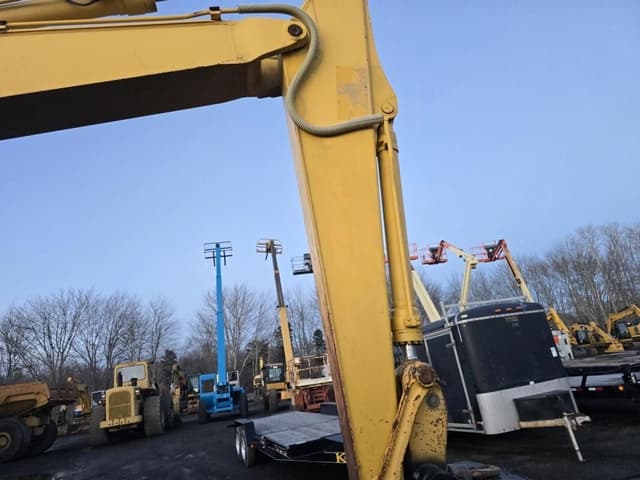 Image of Komatsu PC128US equipment image 3