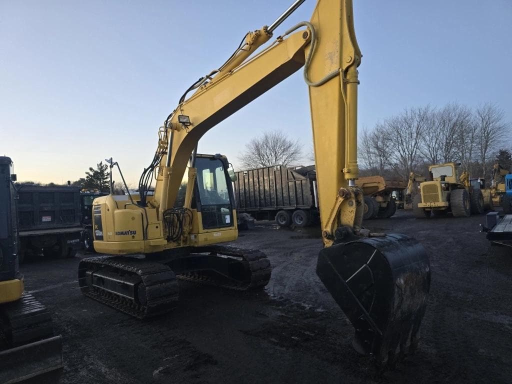 Image of Komatsu PC128US Primary image