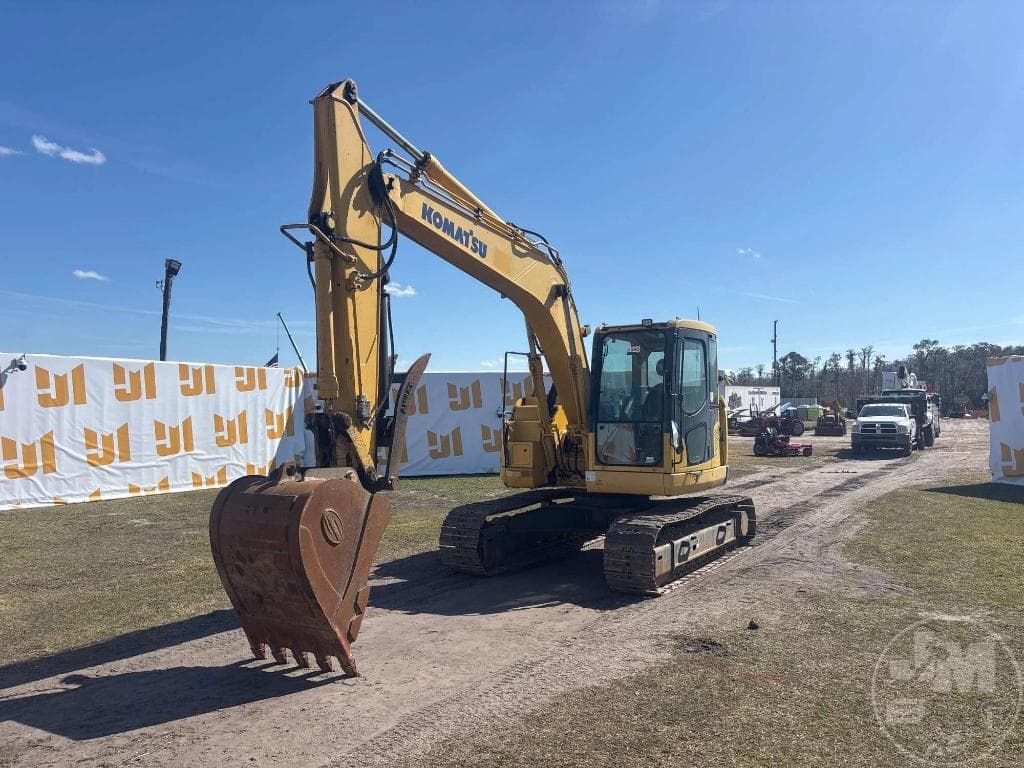 Image of Komatsu PC128US Primary image