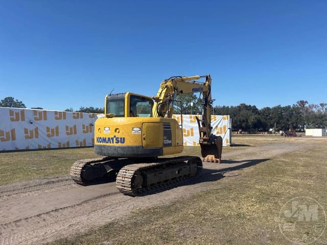 Image of Komatsu PC128US equipment image 4