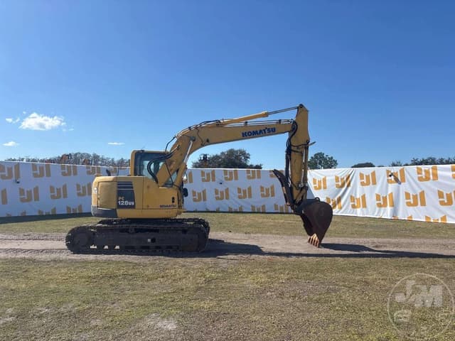 Image of Komatsu PC128US equipment image 3