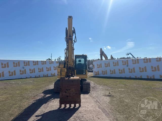 Image of Komatsu PC128US equipment image 1