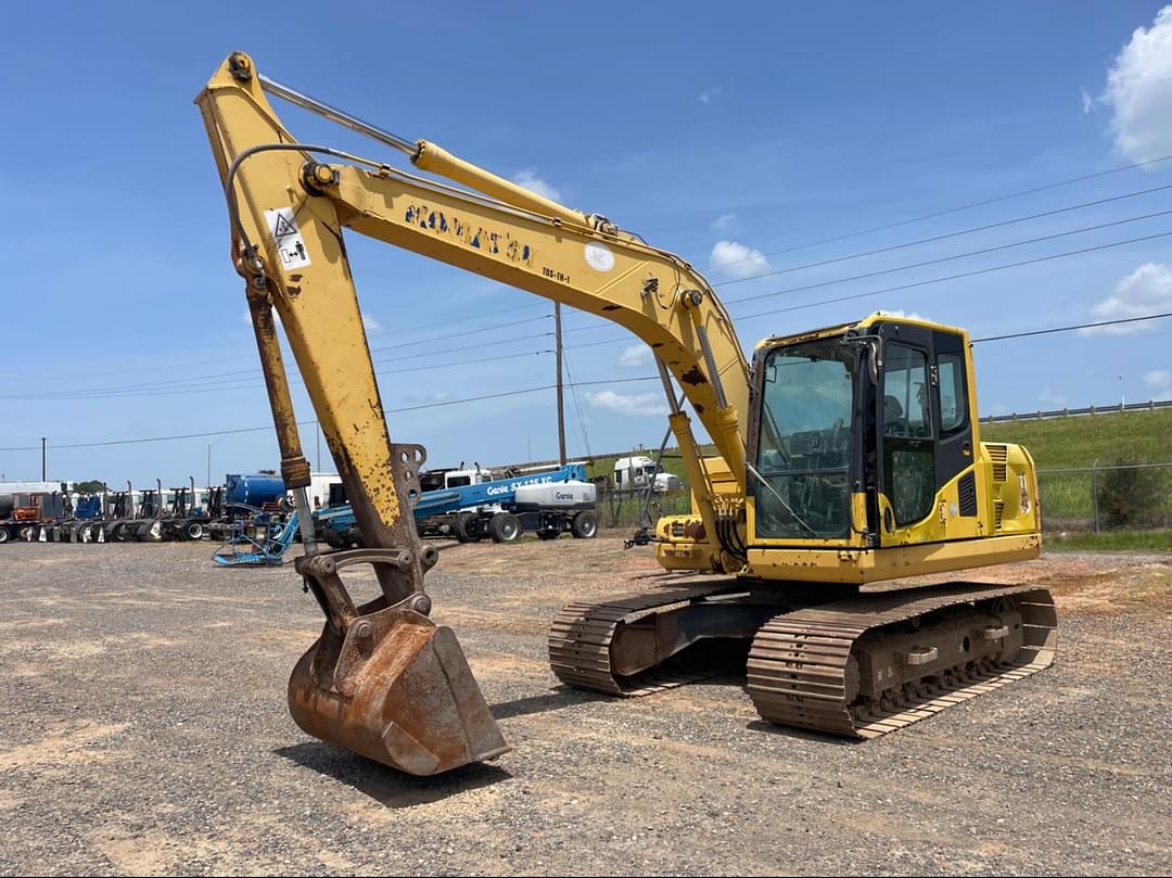 Image of Komatsu PC130 Primary image