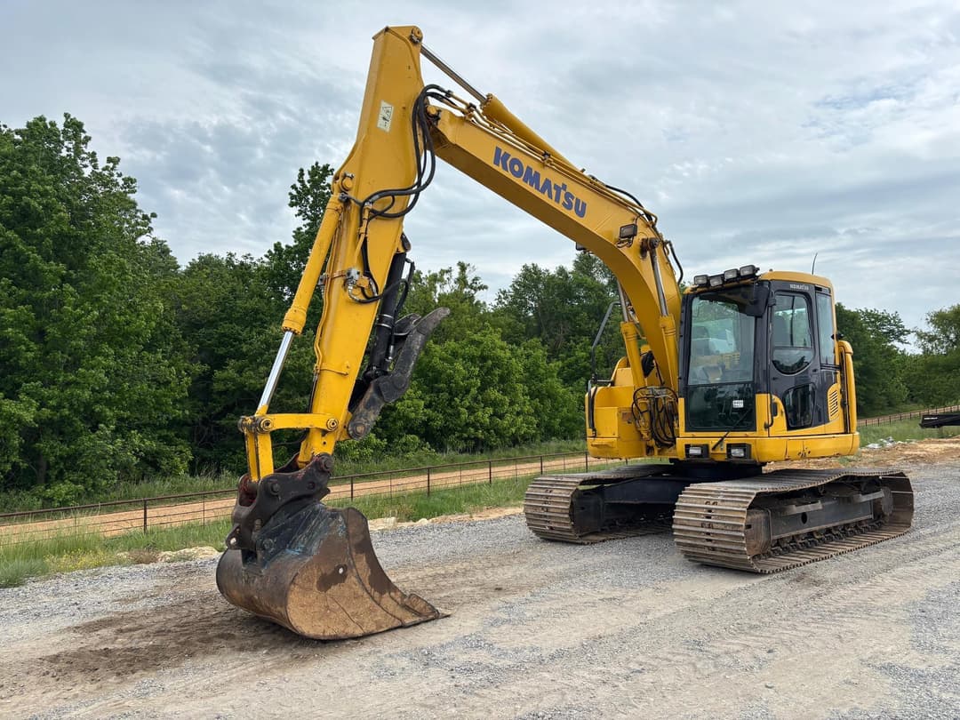 Image of Komatsu PC138US-11 Primary image