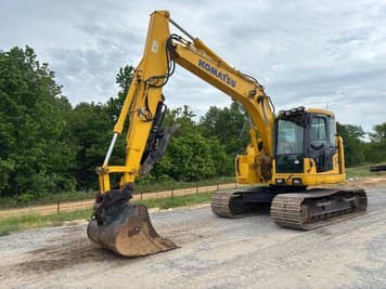 Main image Komatsu PC138US-11