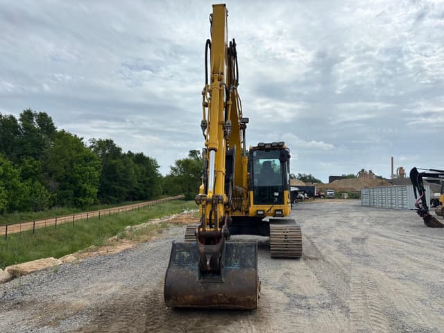 Image of Komatsu PC138US-11 equipment image 1