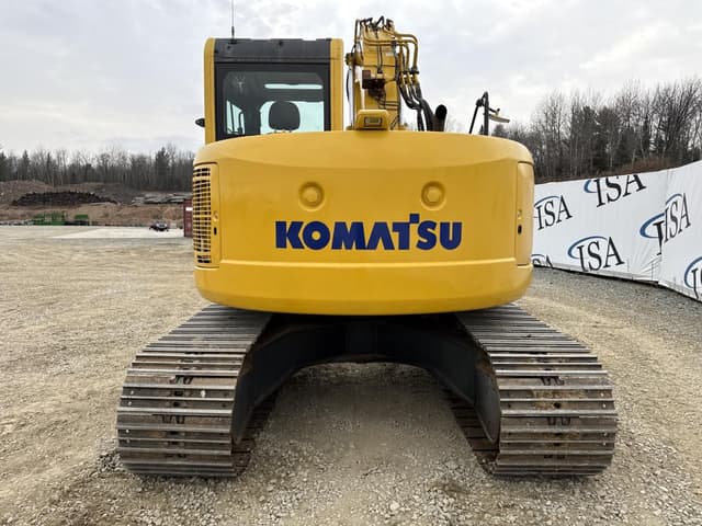 Image of Komatsu PC138US equipment image 3