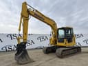 Komatsu PC138US Image