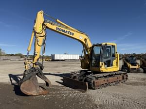 Komatsu PC138USLC Image
