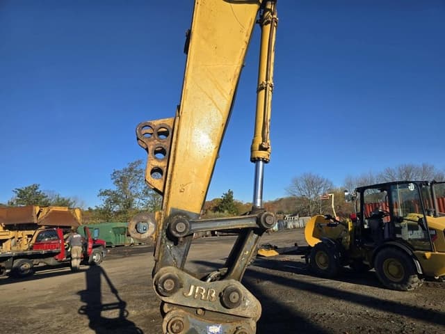 Image of Komatsu PC150-5 equipment image 2