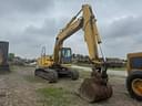 2000 Komatsu PC150LC Image
