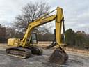 Komatsu PC150LC Image