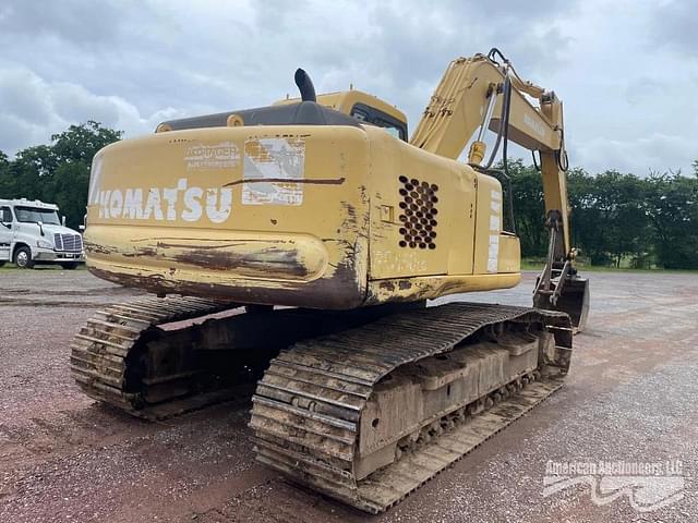 Image of Komatsu PC150LC equipment image 2