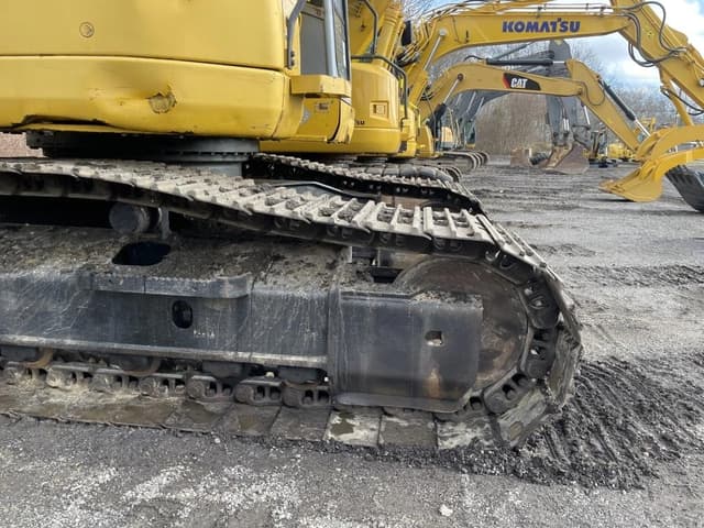 Image of Komatsu PC158USLC equipment image 3