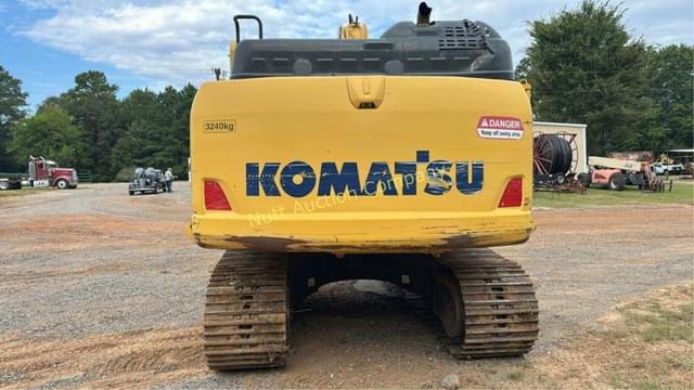 Image of Komatsu PC170LC-11 equipment image 3