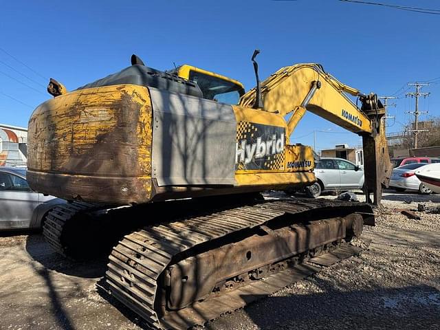 Image of Komatsu PC200 equipment image 1