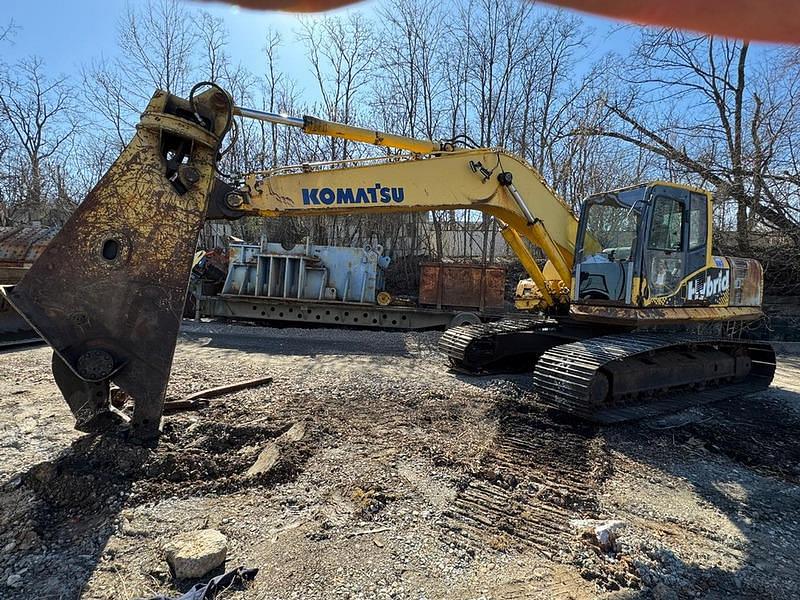 Image of Komatsu PC200 Primary image