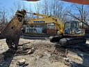 Komatsu PC200 Image