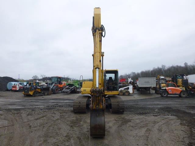 Image of Komatsu PC200LC-6LE equipment image 1