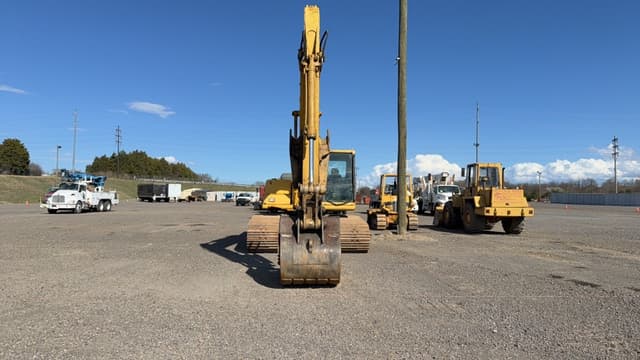 Image of Komatsu PC200LC-6 equipment image 1