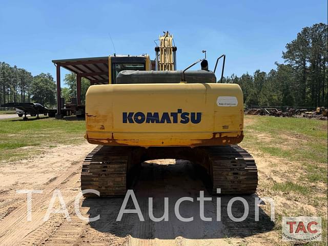 Image of Komatsu PC200LC-8 equipment image 3
