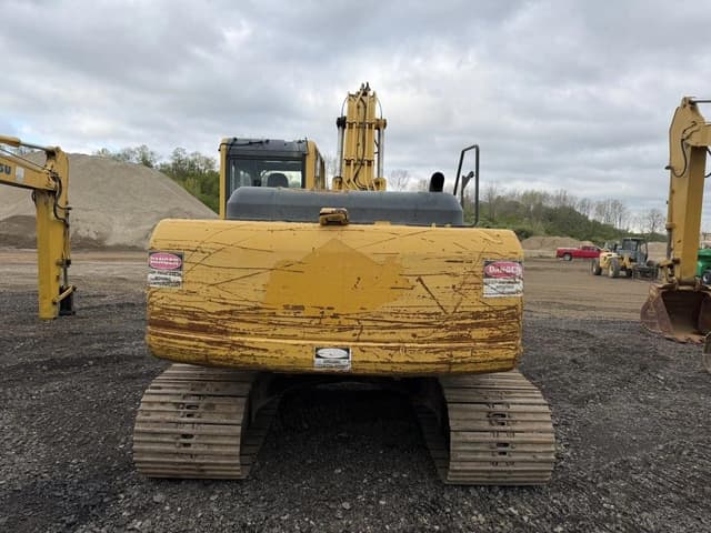 Image of Komatsu PC200LC-8 equipment image 2