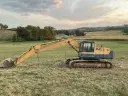 Komatsu PC200LC-3 Image