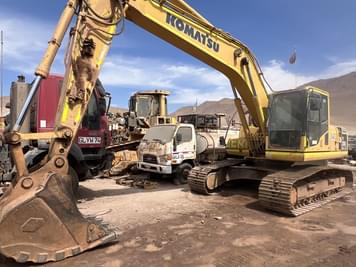 Main image Komatsu PC200LC-8