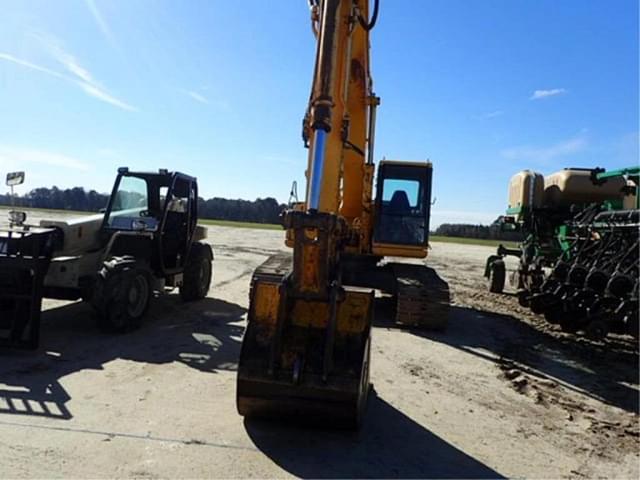 Image of Komatsu PC200LC equipment image 1