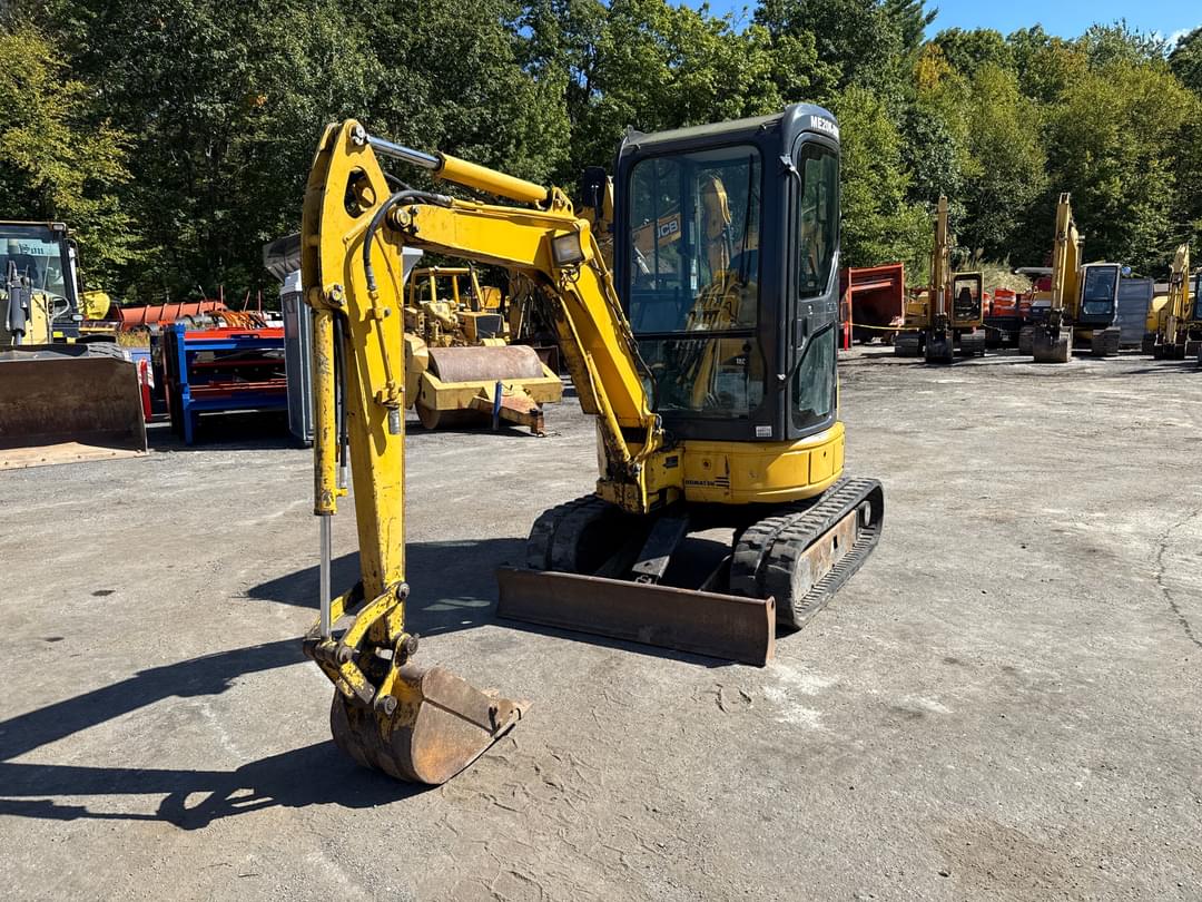 Image of Komatsu PC20MR-2 Primary image