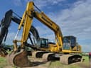 Komatsu PC210 LC-11 Image