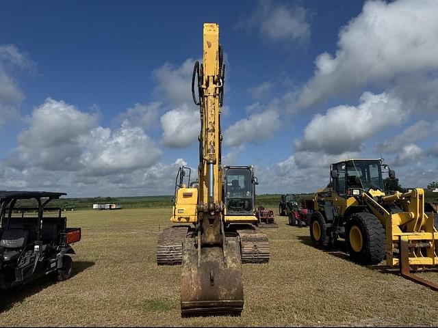 Image of Komatsu PC210LC equipment image 1