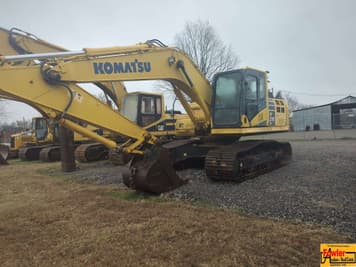 Main image Komatsu PC210LC-10