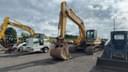 Komatsu PC210LC-11 Image